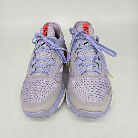 adidas Terrex Agravic Flow Women's Trail Running Shoes Size 7 - Picture 2 of 8